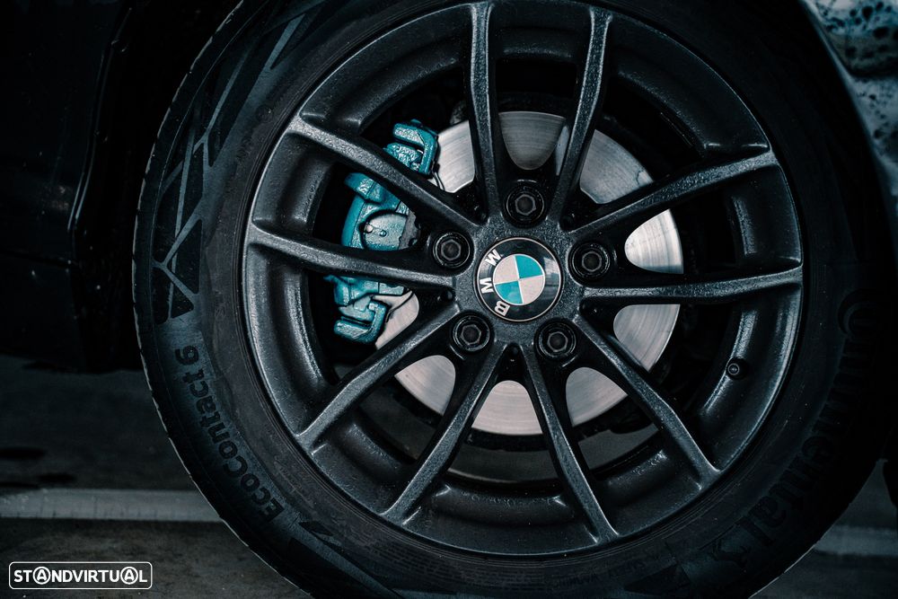 BMW 116 d EfficientDynamics - 11