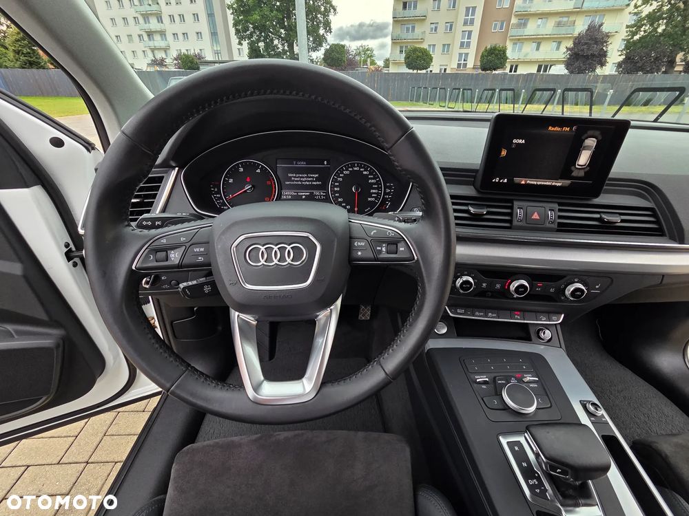 Audi Q5 2.0 TDI Quattro S tronic sport - 32