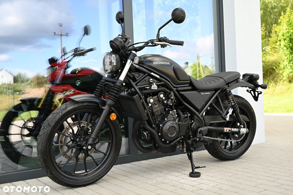 Honda CL - 40