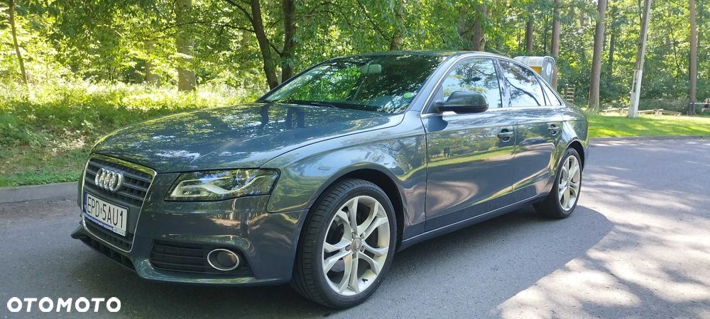 Audi A4 Limousine 2.0 TDI - 3