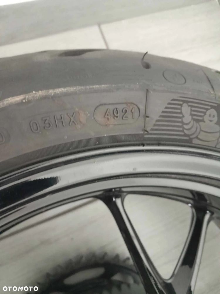 FELGA TYLNA TYŁ KOŁO OPONA IGŁA BMW F900 XR K84 PROSTA - 7