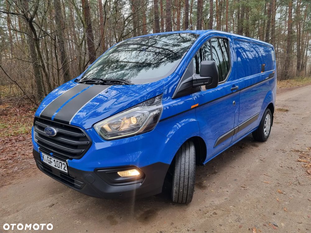 Ford Transit Custom - 22