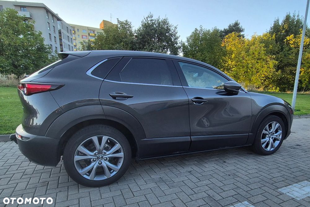 Mazda CX-30 2.0 mHEV Kanjo 2WD - 11