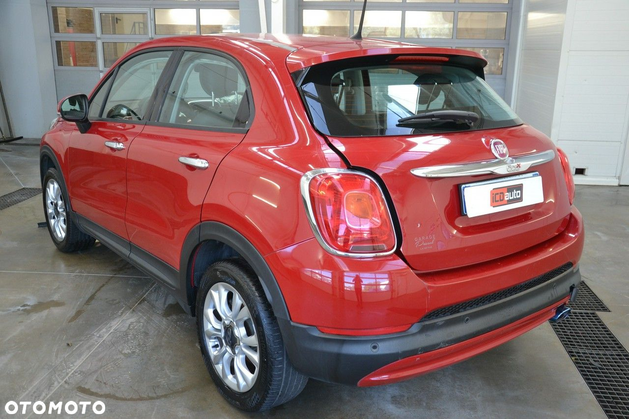 Fiat 500X - 5