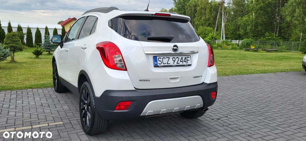 Opel Mokka 1.4 Turbo ecoFLEX Start/Stop 4x4 Color Edition - 12