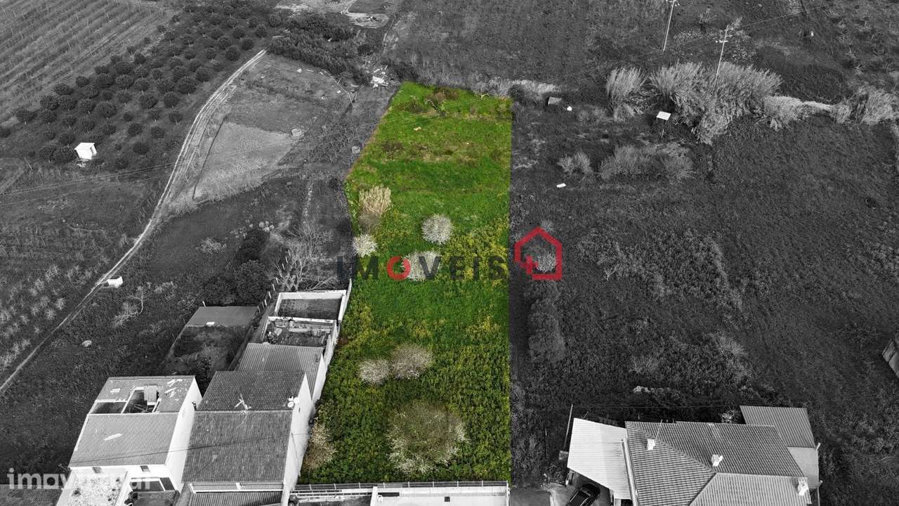 Terreno urbano no Sobral – Barreira, Leiria - Grande imagem: 3/4