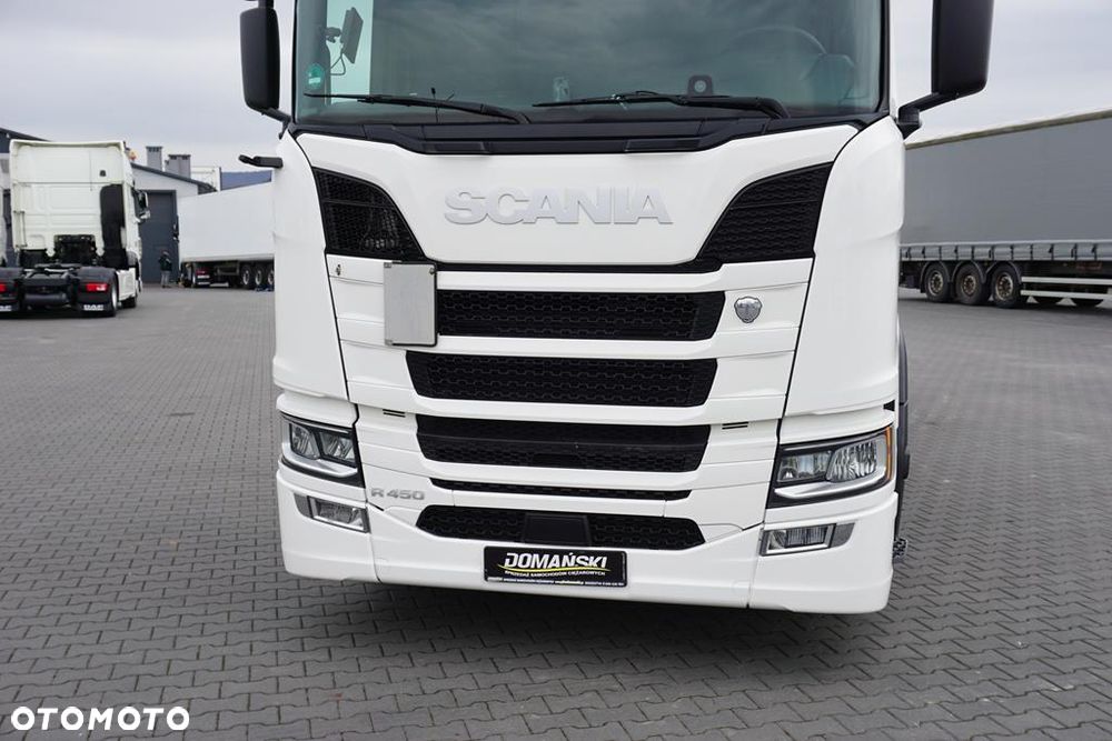 Scania R 450 / ACC / E 6 / RETARDER / BDF / 7,15 M , 7,45 M - 29