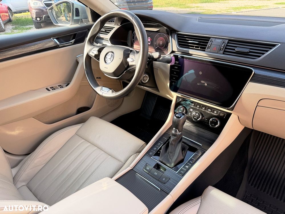 Skoda Superb 2.0 TSI 4X4 DSG Sportline - 21