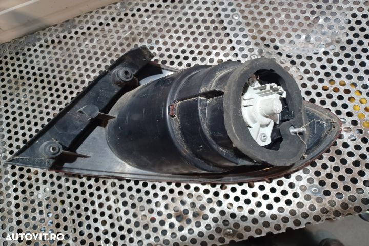 Lampa / Tripla stop stanga pe aripa 5P5945095B Seat Toledo 3 - 5P [20 - 3