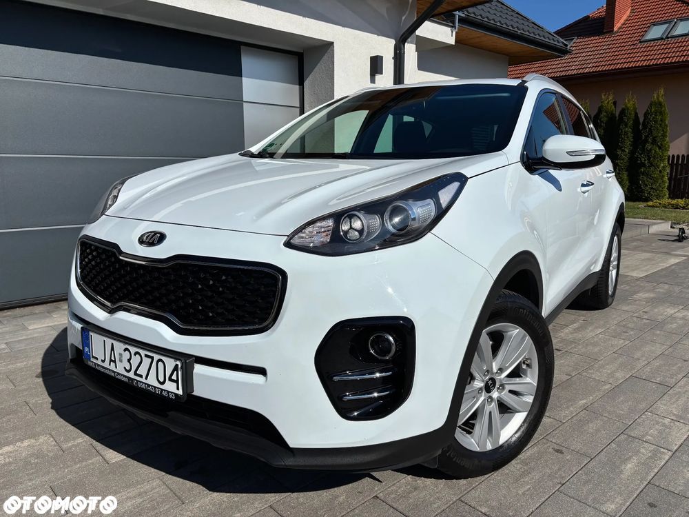 Kia Sportage 1.6 GDI 2WD SPIRIT - 12