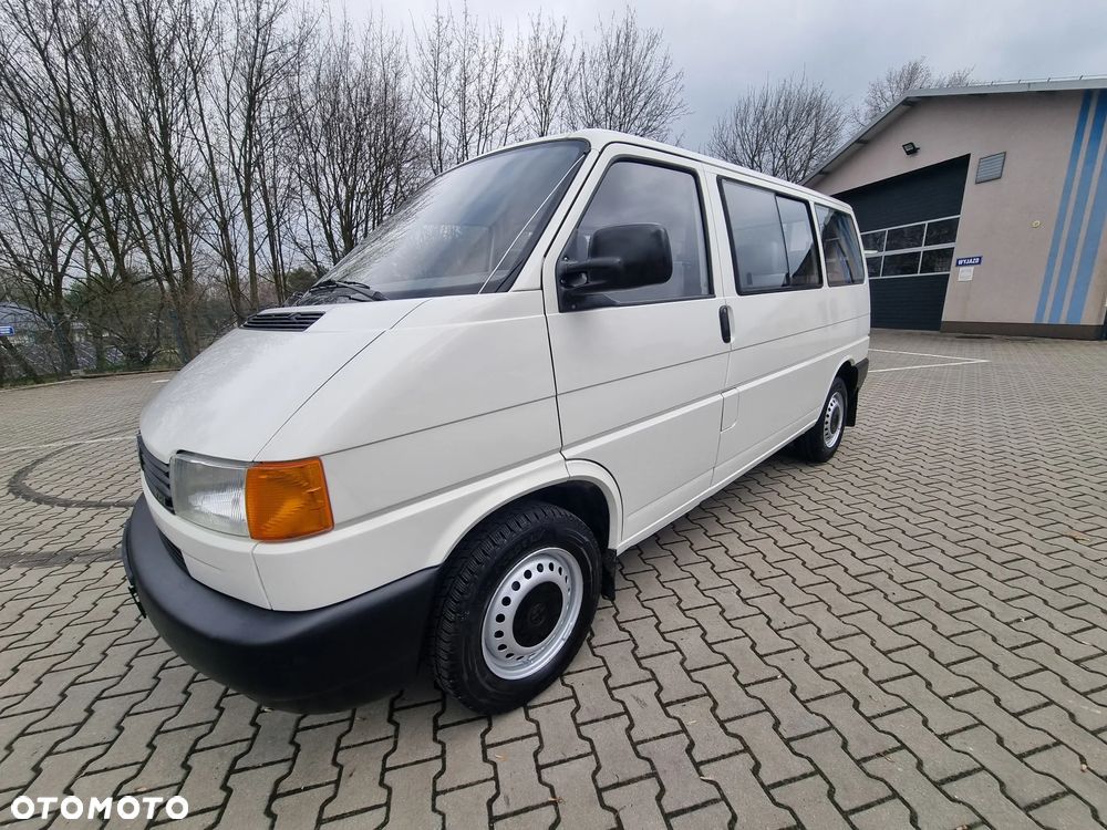 Volkswagen Transporter Standard - 2