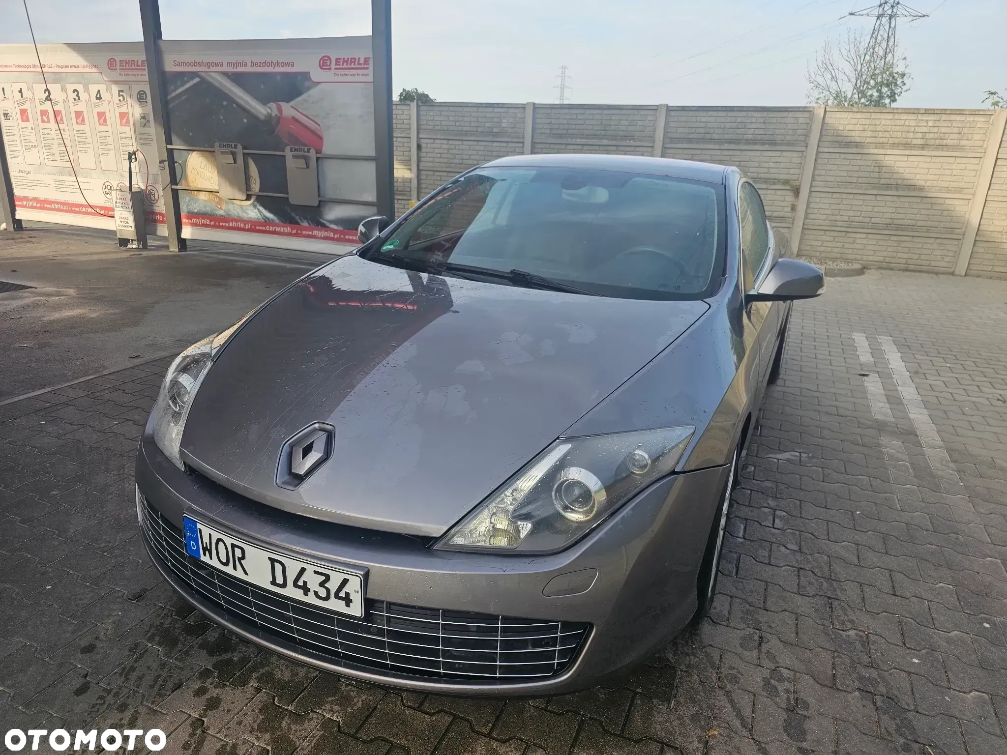 Renault Laguna Coupe TCe205 GT - 16
