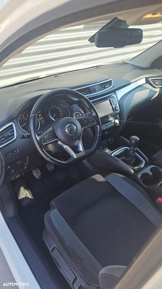 Nissan Qashqai 1.2 DIG-T Start/Stop Tekna - 5