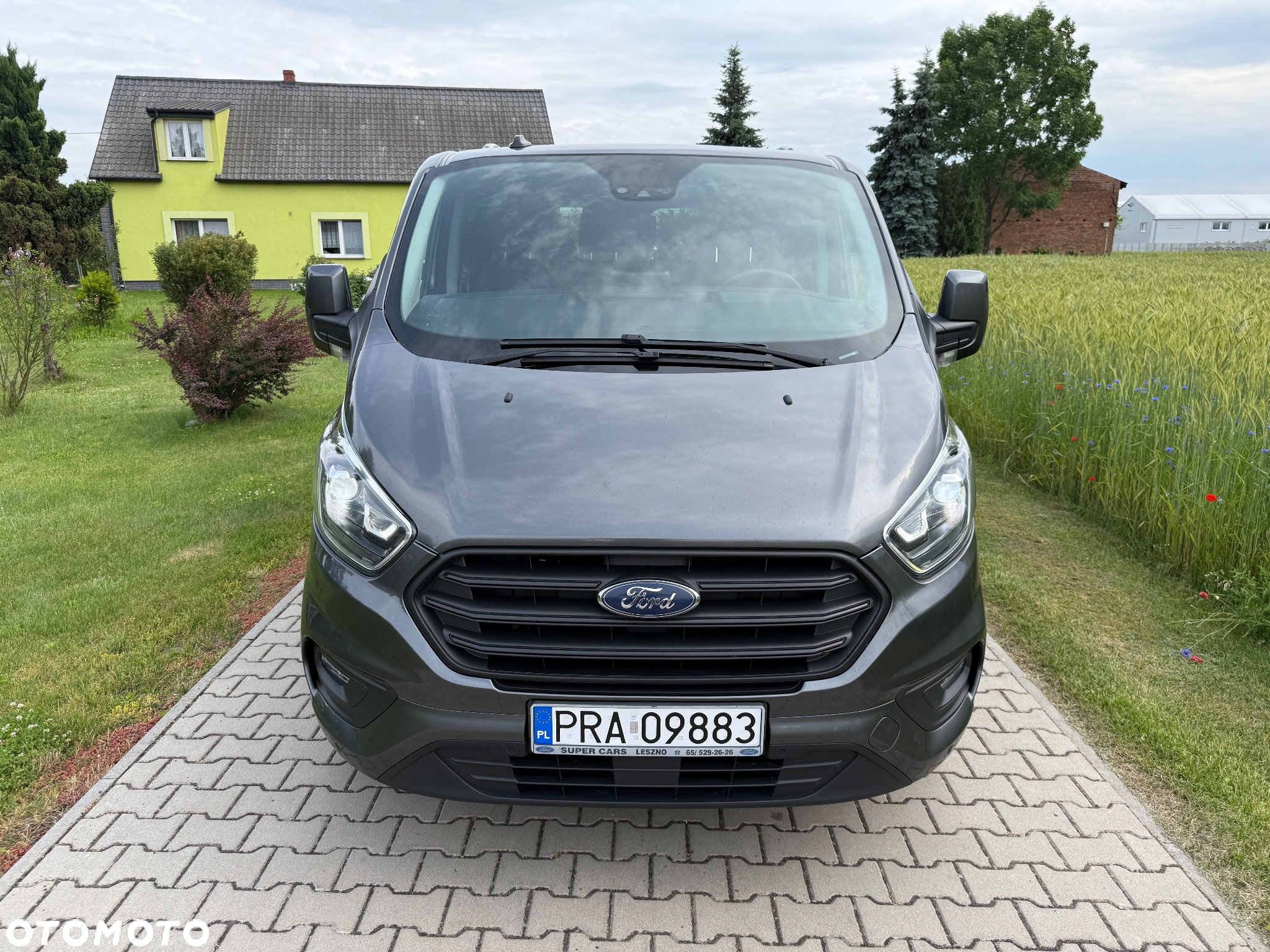 Ford Transit Custom - 2