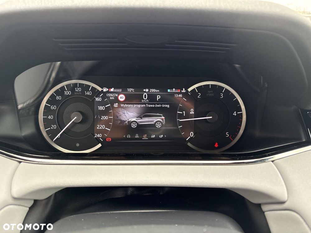 Land Rover Range Rover Evoque 2.0 D200 mHEV R-Dynamic SE - 30