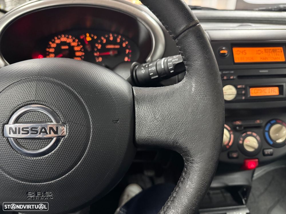 Nissan Micra 1.2 Tekna AC - 21