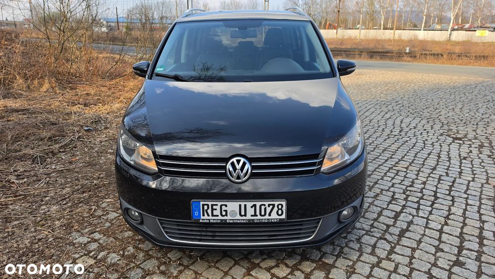 Volkswagen Touran 2.0 TDI DPF DSG Comfortline - 2