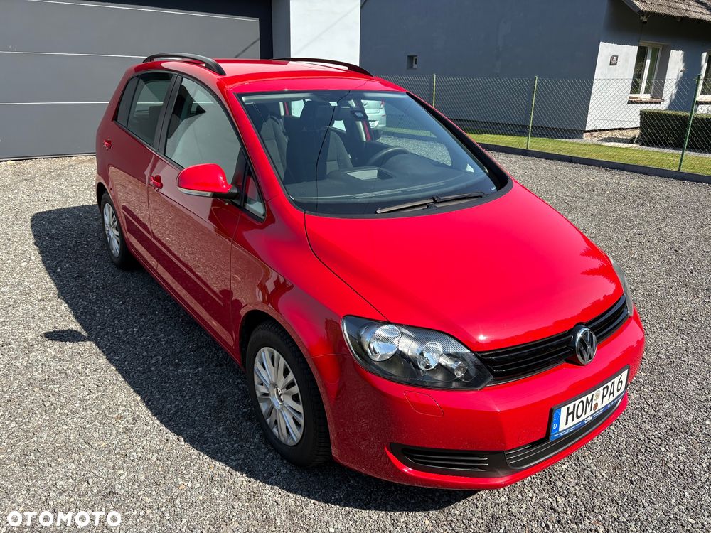 Volkswagen Golf Plus 1.6 Comfortline - 9