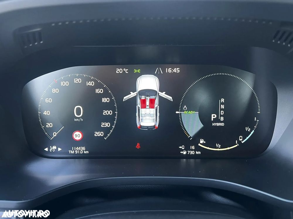 Volvo XC 60 T8 Twin Engine AWD Inscription - 18