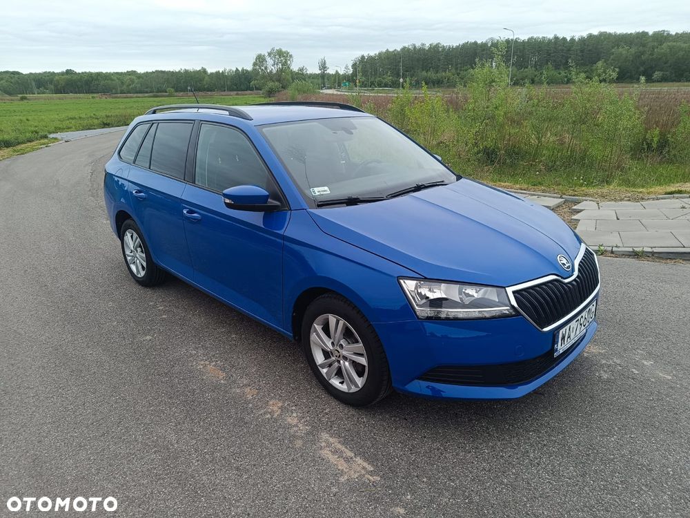 Skoda Fabia 1.0 Ambition - 13