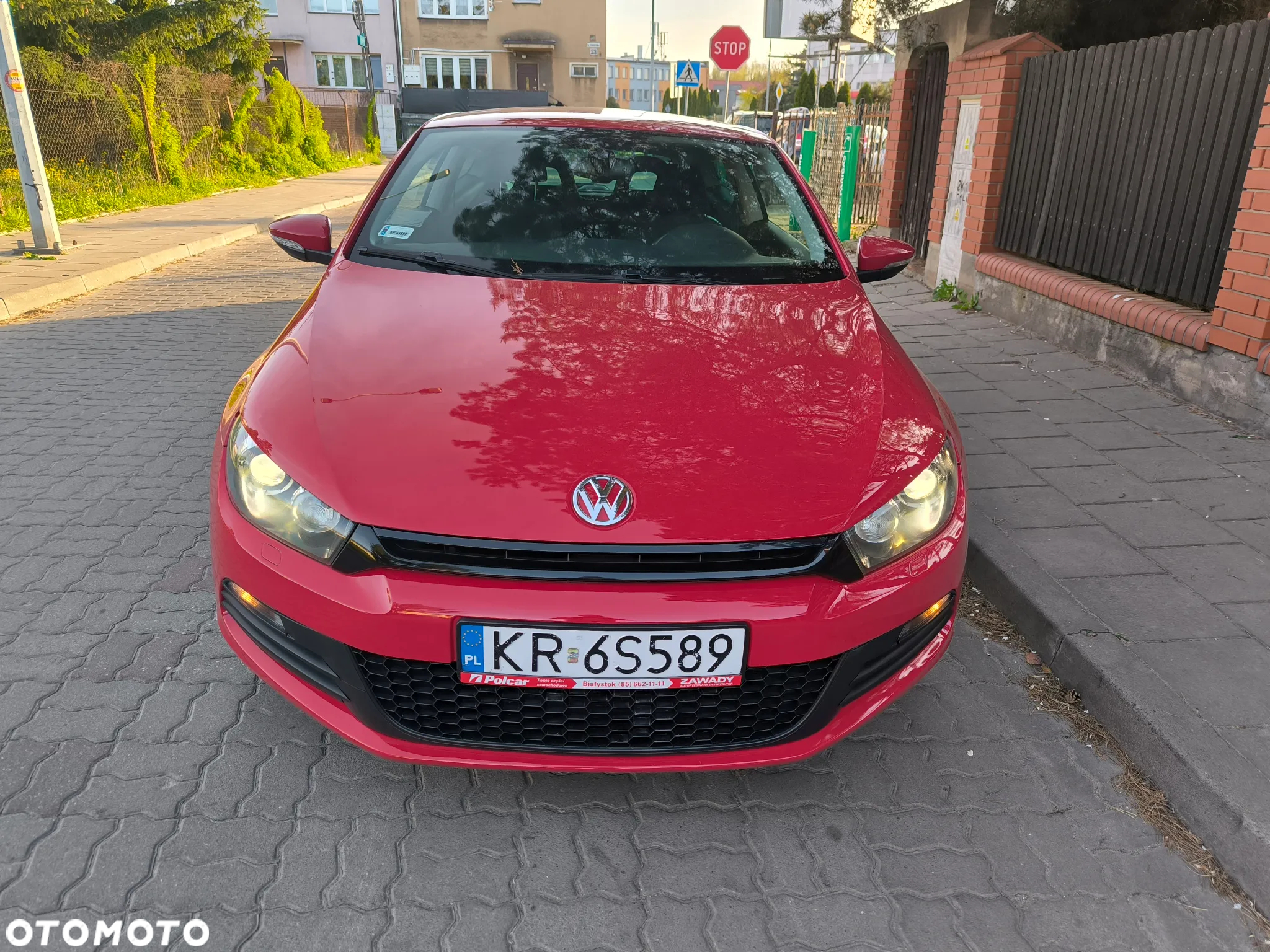 Volkswagen Scirocco 1.4 TSI DSG - 2