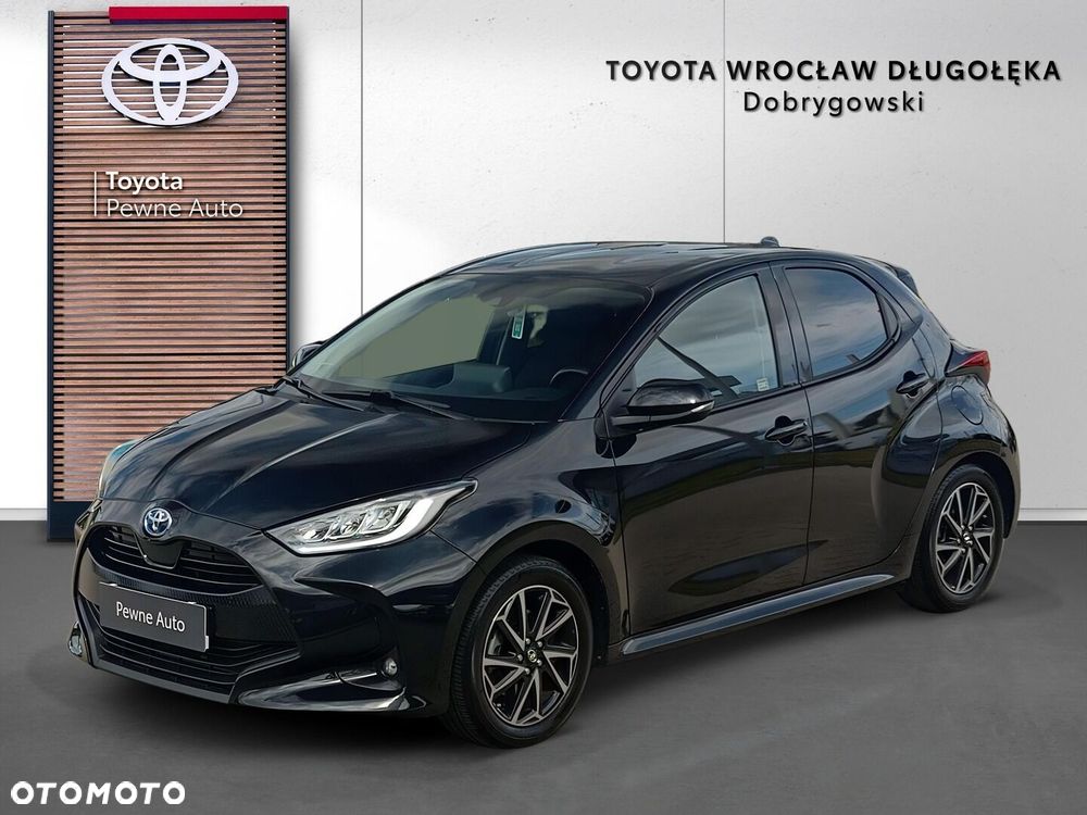 Toyota Yaris Hybrid 1.5 Comfort - 3