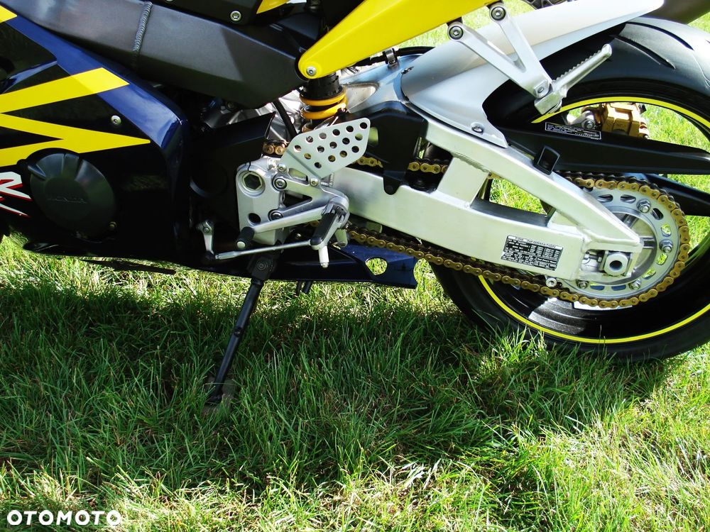 Honda CBR - 6