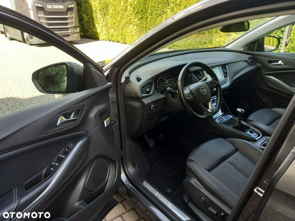 Opel Grandland X 1.5 D Start/Stop INNOVATION - 27