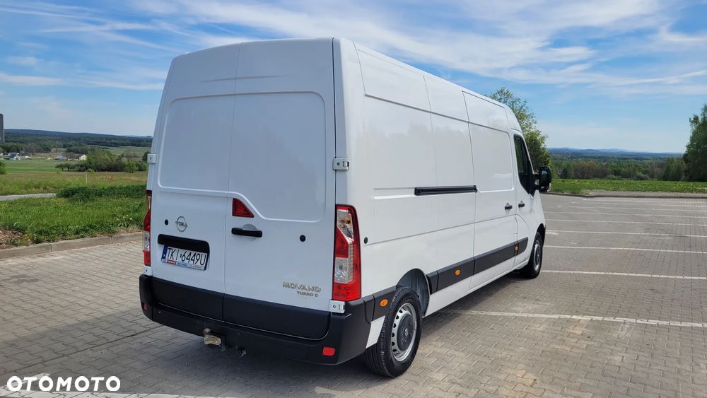 Opel Movano - 4