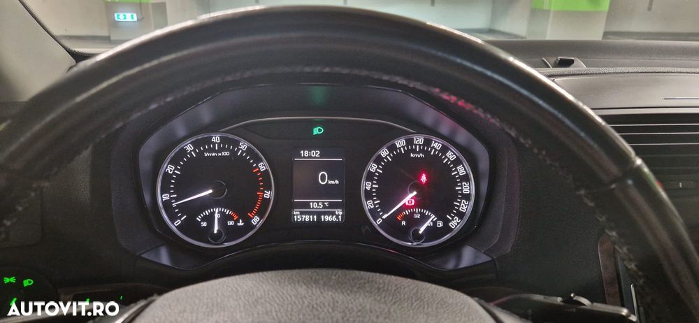 Skoda Octavia 1.4 TSI Elegance - 11