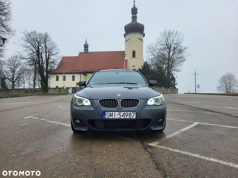 BMW Seria 5 - 6