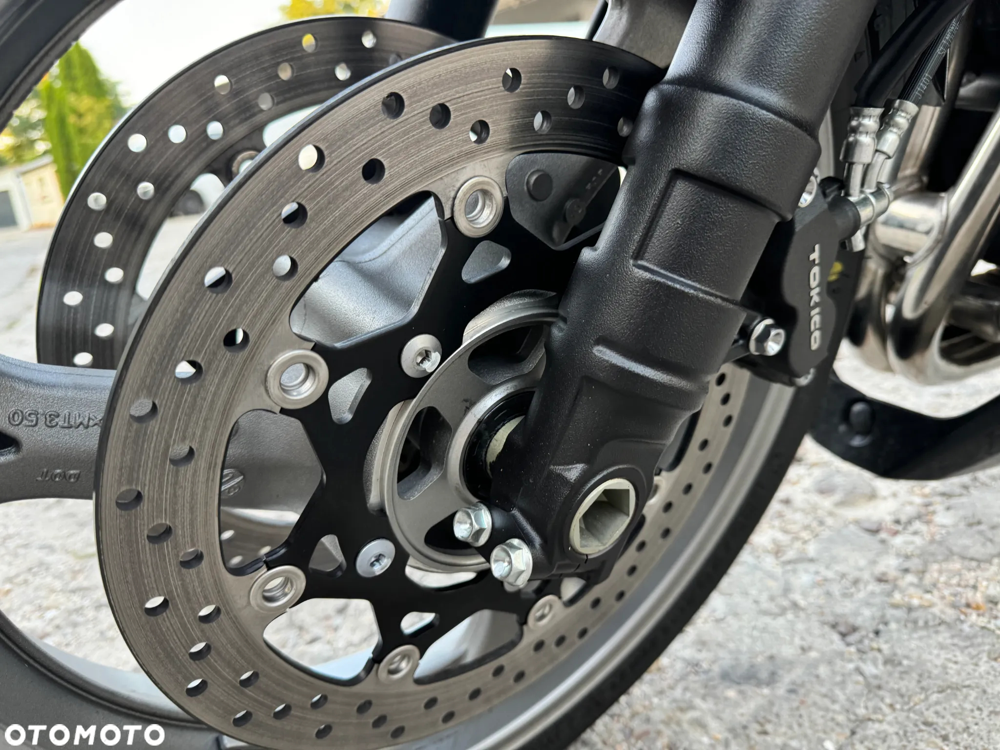 Suzuki GS - 9