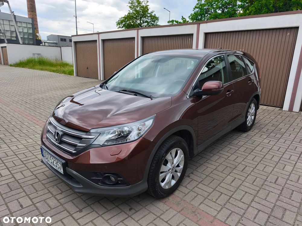 Honda CR-V 2.0 Elegance - 1
