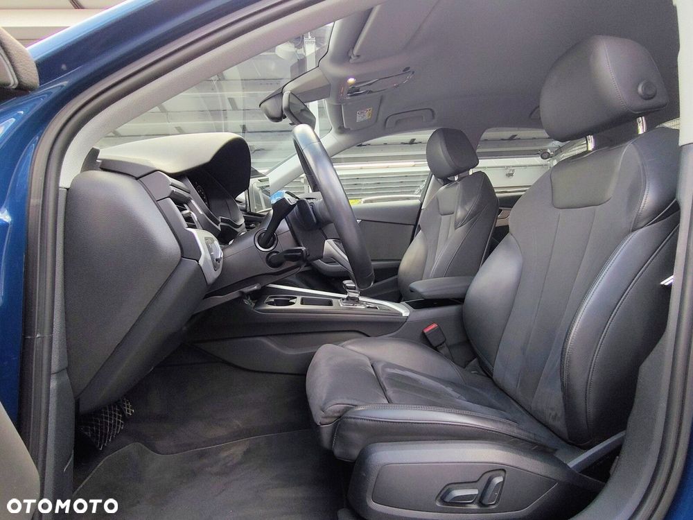 Audi A4 Limousine 40 TDI mHEV Quattro S Line S tronic - 28