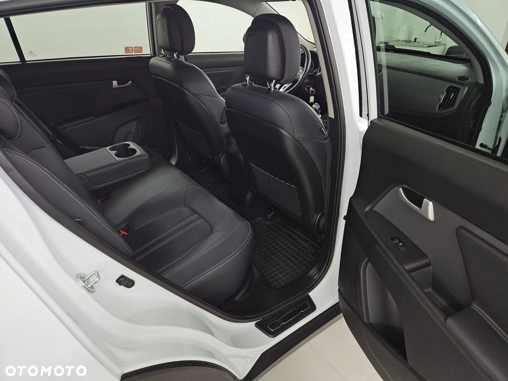 Kia Sportage 1.6 GDI Business Line 2WD - 22