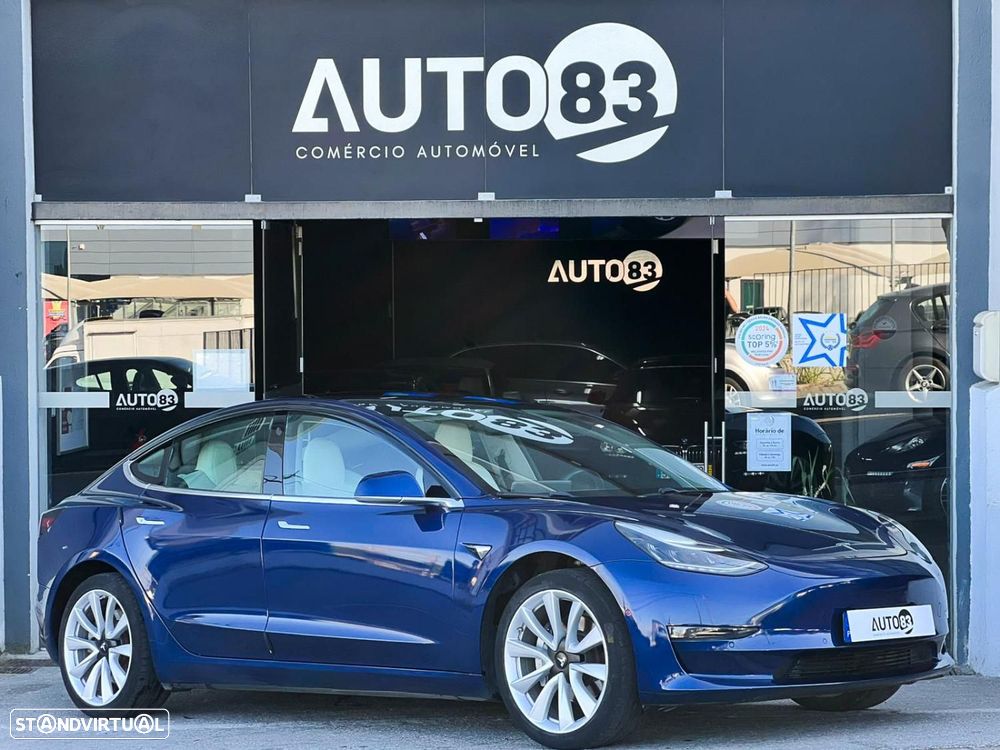 Tesla Model 3 Performance Tração Integral - 2
