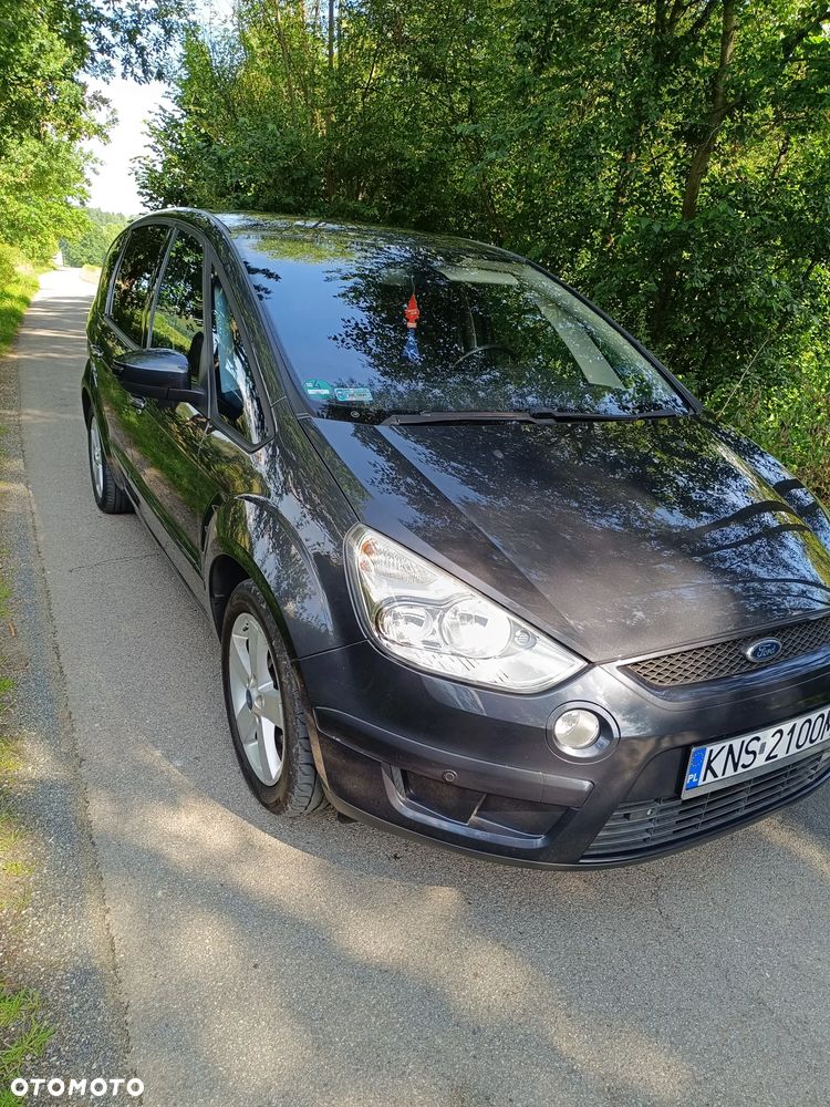Ford S-Max 2.0 Titanium - 13
