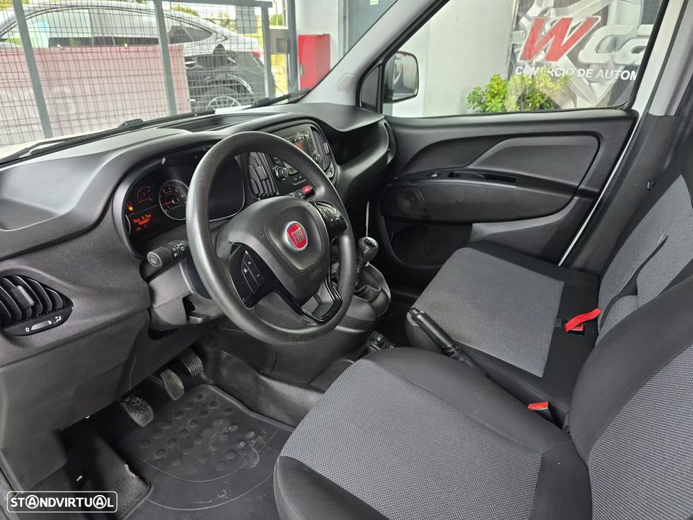 Fiat Doblo 1.6 MJ SX 3L com 2JG - 11