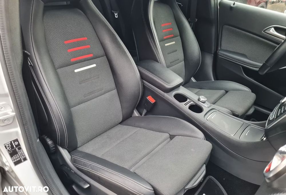 Mercedes-Benz A 180 7G-DCT - 14