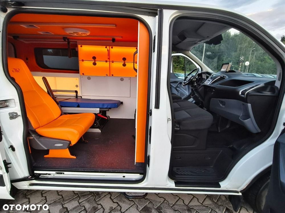 Ford Transit Custom - 15