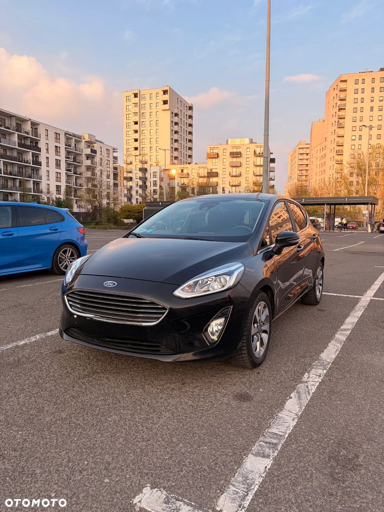 Ford Fiesta 1.0 EcoBoost Titanium - 1