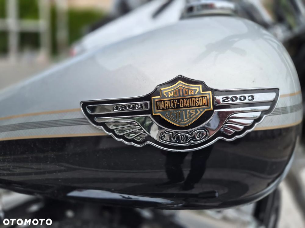 Harley-Davidson Softail Fat Boy - 3
