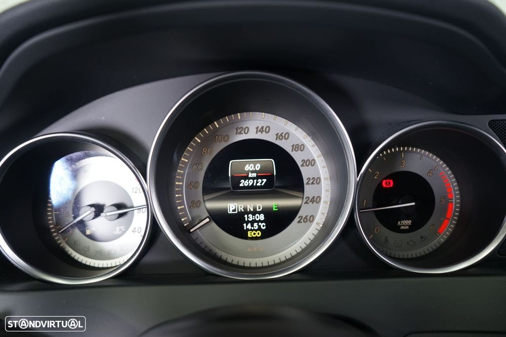 Mercedes-Benz C 180 CDi Avantgarde BlueEfficiency Aut. - 26