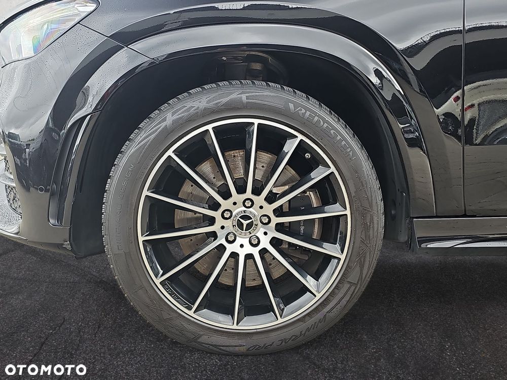 Mercedes-Benz GLE - 9