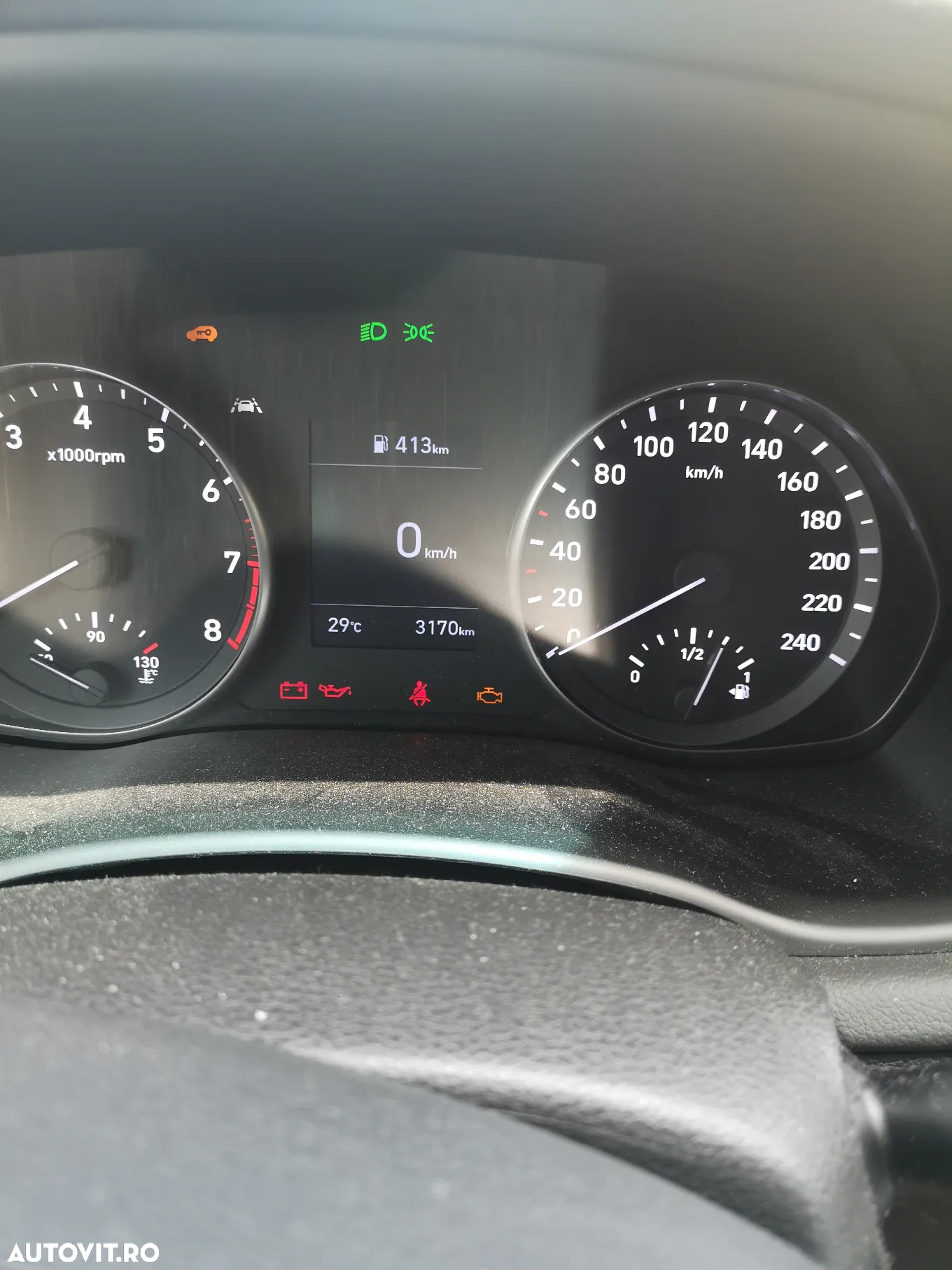 Hyundai i30 1.5 110CP 5DR M/T Highway - 6