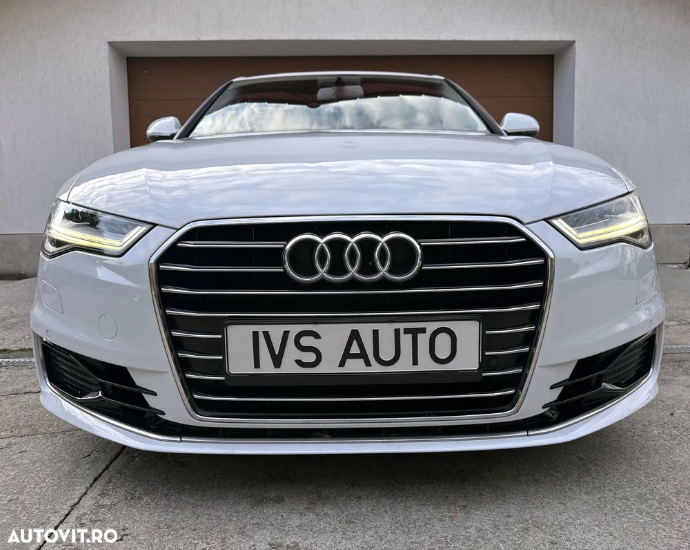 Audi A6 2.0 TDI Ultra DPF S tronic - 2