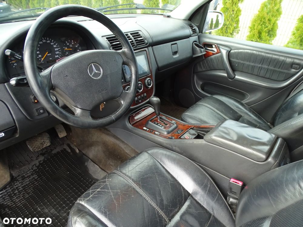 Mercedes-Benz ML - 3