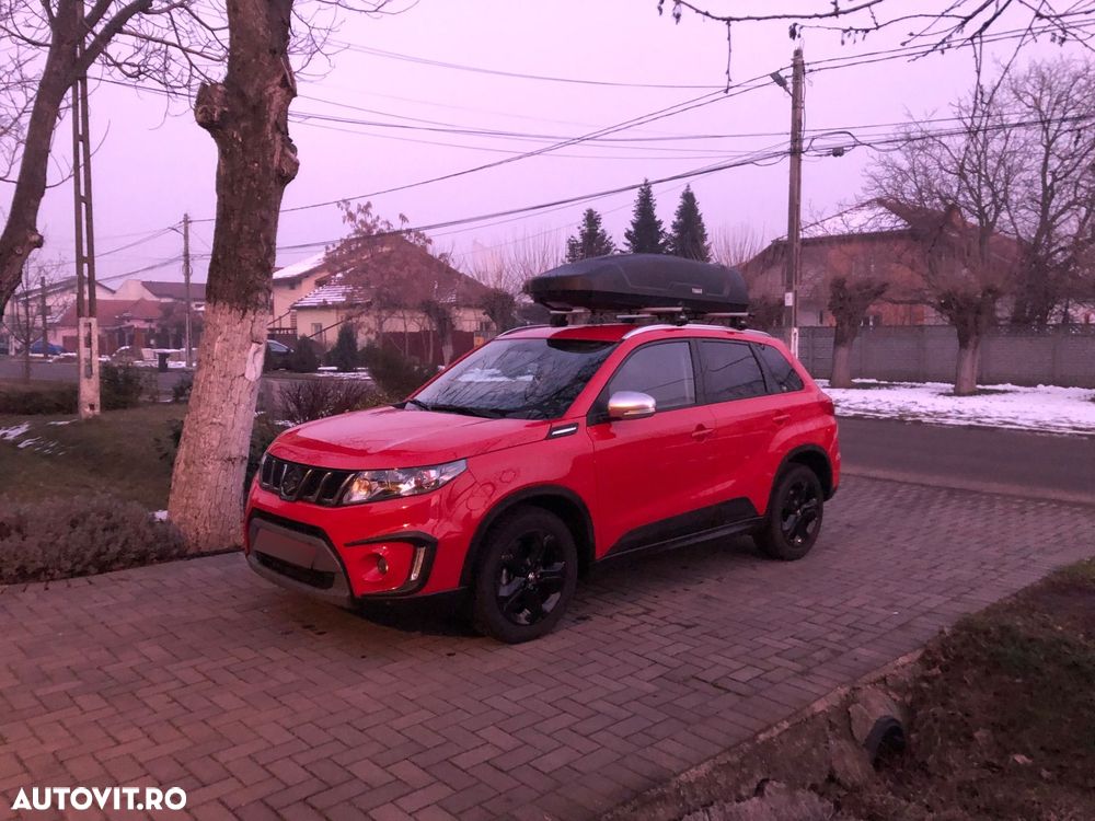 Suzuki Vitara S 1.4 Boosterjet 4X4 Aut. - 19