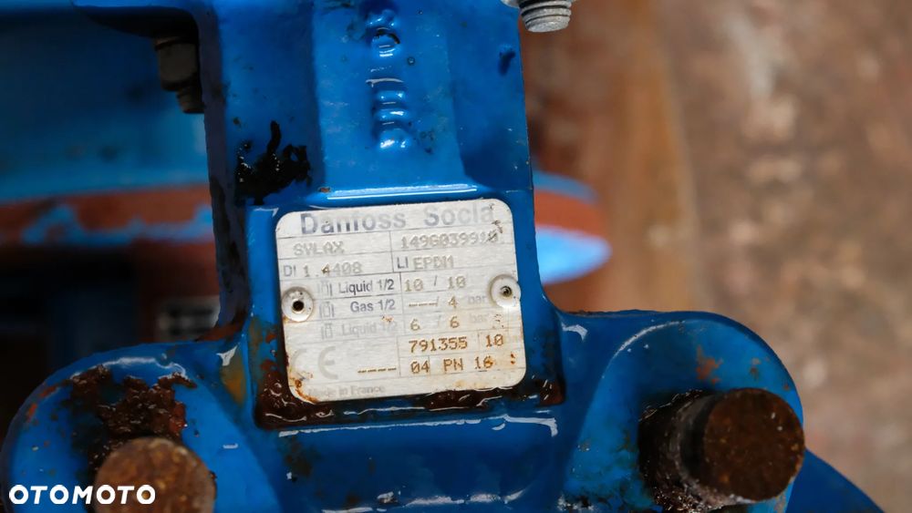 Pompa próżniowa do wody hydrofor deszczownia CB 65-160 - 7