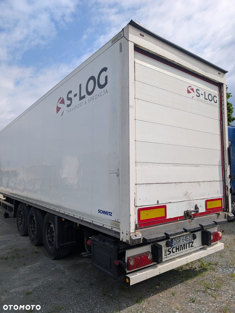 Schmitz Cargobull IZOTERMA BOX Doppelstock - 1